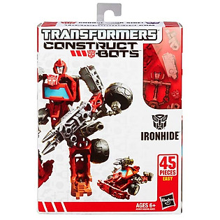 Robot Transformer Ironhide Scout - A5267/A5248