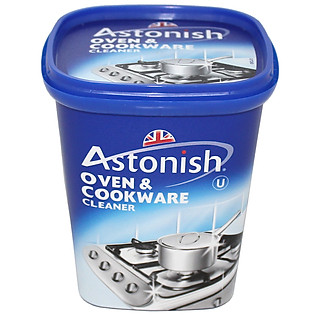 Chất Tẩy Rửa Dụng Cụ Nhà Bếp Astonish Oven And Cookware Cleaner 481052 (500G)