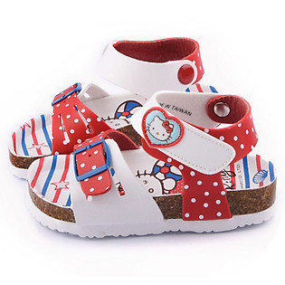 Giày Sanrio Hello Kitty 815732 - Đỏ