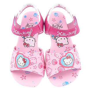 Giày Sanrio Hello Kitty 815754 - Hồng Phấn