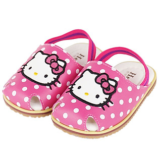 Giày Sandal Sanrio Hello Kitty 815780 - Hồng Đào