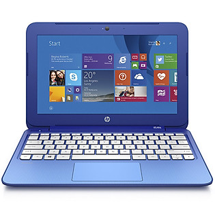 Laptop HP Stream 11-D032tu N4F92PA Xanh