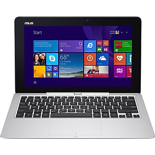 Laptop Asus T200TA-CP001H + 500GB Xanh