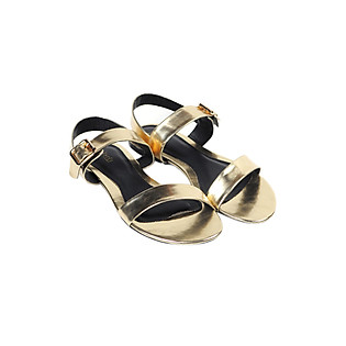 Giày Sandals Pieris 92068 - Vàng