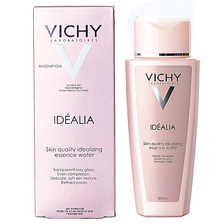 Nước Cân Bằng Ngăn Lão Hóa Sớm Vichy Idéalia Skin Quality Idealizing Essence Water - 100696840 - M8592700 (200Ml)