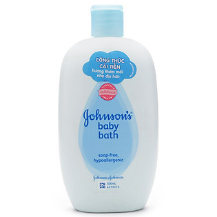 Sữa Tắm Em Bé Johnson’S Baby Soap Free 20101454 (500Ml)