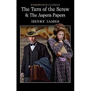 Turn Of The Screw & The Aspern Papers (Paperback)