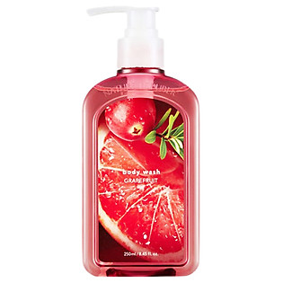 Sữa Tắm Chiết Xuất Bưởi Nature Republic Bath & Nature Grapefruit Body Wash (250Ml)