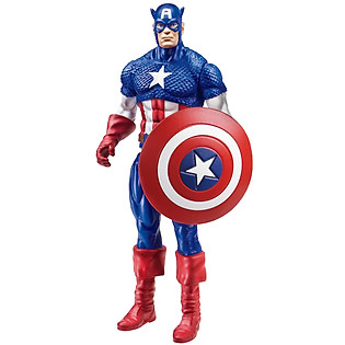 Mô Hình Marvel UNV Avengers - Captain America 98931/98929