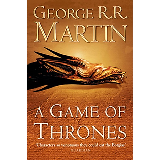 A Game Of Thrones (Paperback)