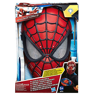 Mặt Nạ Transformers Spiderman Siêu Cấp - A5713