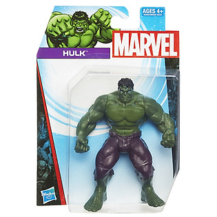 Mô Hình Marvel UNV Avengers - Hulk A5802/98929