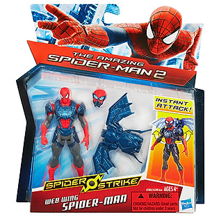 Spiderman Cùng Cánh Lưới Nhện Transformers - A7084/A5700