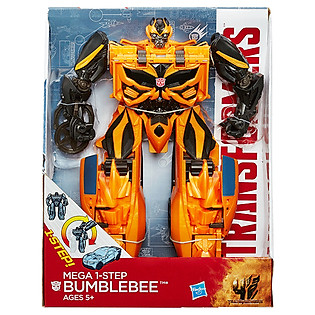 Robot Bumblebee Transformers Biến Đổi Siêu Cấp - A77990900