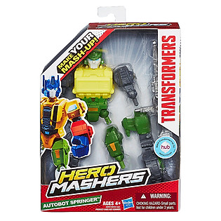 Robot Springer Transformers Phiên Bản Kết Hợp - A8401/A8335