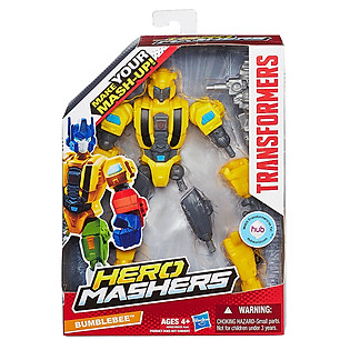 Robot Bumblebee Transformers Phiên Bản Kết Hợp - A8402/A8335