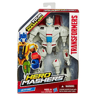 Robot Jetfire Transformers Phiên Bản Kết Hợp - A8845/A8335