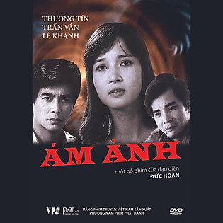 PHIM VIỆT NAM: ÁM ẢNH  (DVD)