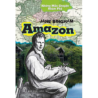Những Mẩu Chuyện Khám Phá - Amazon