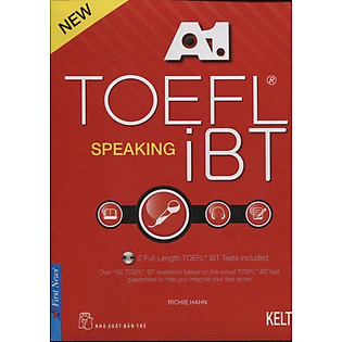 TOEFL Ibt Speaking (A1)