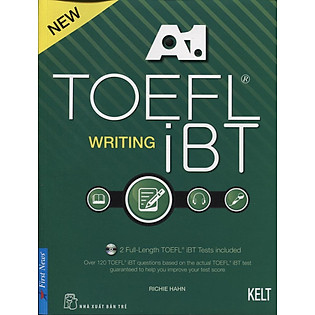 TOEFL Ibt Writing (A1)