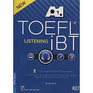 TOEFL Ibt Listening (A1)
