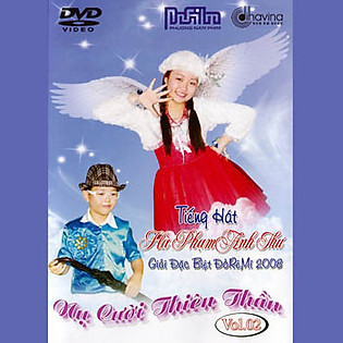 Hà Phạm Anh Thư - Nụ Cười Thiên Thần (DVD)