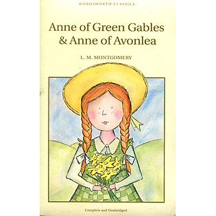 Anne Of Green Gables & Anne Of Avonlea