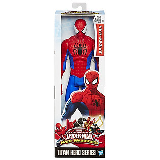 Mô Hình Spiderman - Người Nhện Khổng Lồ B0830AS10
