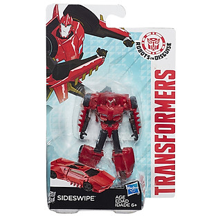 Robot Transformers Sideswipe RID Phiên Bản Chiến Sĩ - B0896/B0065