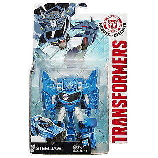 Robot Transformers Steeljaw RID Phiên Bản Chiến Binh - B0909/B0070