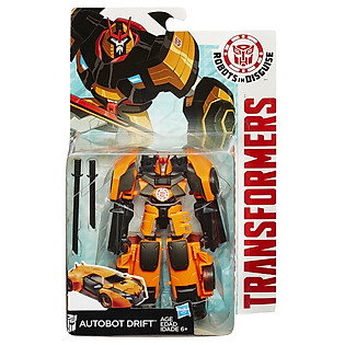 Robot Transformers Autobot Drift RID Phiên Bản Chiến Binh - B0912/B0070
