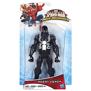 Mô Hình Spiderman - Người Nhện Venom Siêu Cấp 2015 B1246/B0565
