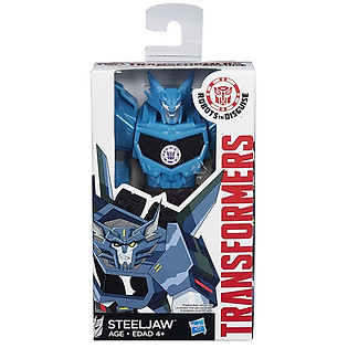 Robot Transformers Steeljaw RID Phiên Bản Chiến Thần - B1784/B0758