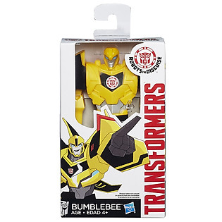 Robot Transformers Bumblebee RID Phiên Bản Chiến Thần - B1786/B0758