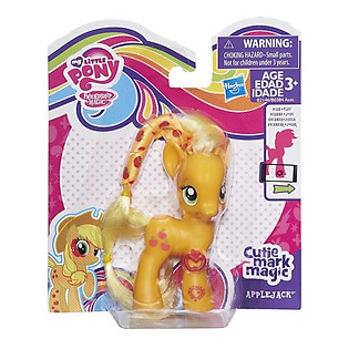 Bánh Táo Và Ruy Băng My Little Pony - B2146/B0384