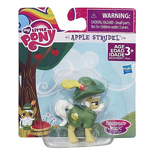 Apple Strubel My Little Pony - B2203/B2071