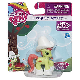 Peachy Sweet My Little Pony - B2204/B2071