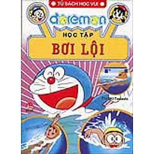 Doraemon Học Tập: Bơi Lội (Tái Bản 2015)