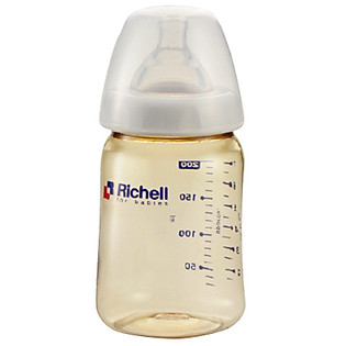 Bình Nhựa PPSU Richell - RC98137 (200Ml)
