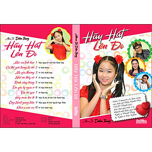 Bé Diễm Trang - Hãy Hát Lên Đi (DVD)