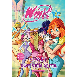 Winx Club - Bí Mật Học Viện Alfea