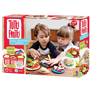 Bộ Bột Nặn Tutti Frutti - Bánh Quy Ngọt Ngào BJTT14817
