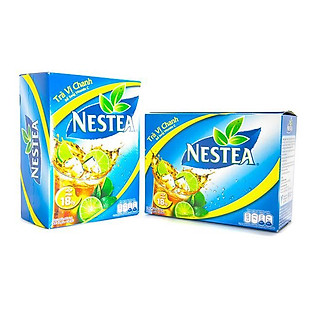 Combo 2 Hộp Trà Chanh Nestle (15G)