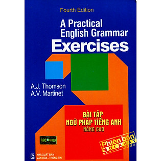 A Practical English Grammar Exercises