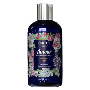 Sữa Tắm Purité By Prôvence Glamour Perfumed Body Wash (250Ml)