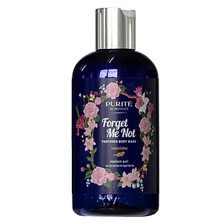Sữa Tắm Purité By Prôvence Forget Me Not Perfumed Body Wash (250Ml)