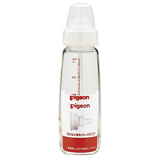 Bình Sữa Thủy Tinh Pigeon GCPG010259 (240Ml)