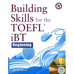 Building Skills For The Toefl IBT (Không CD)