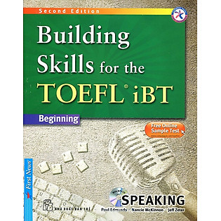 Building Skills For The Toeft IBT Beginning - Speaking